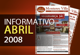 Informativo Abril 2008