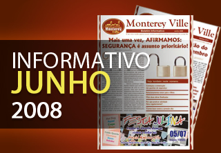 Informativo Junho 2008