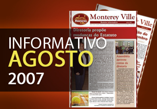 Informativo Agosto 2007