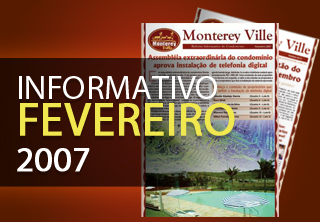 Informativo Fevereiro 2007