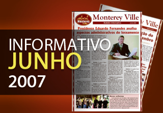 Informativo Junho 2007
