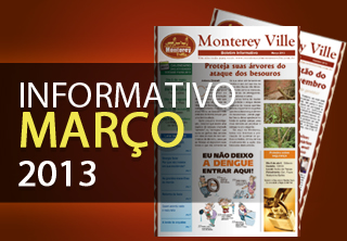 Informativo Março 2013