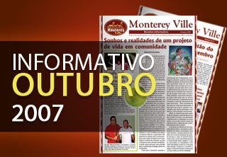 Informativo Outubro 2007